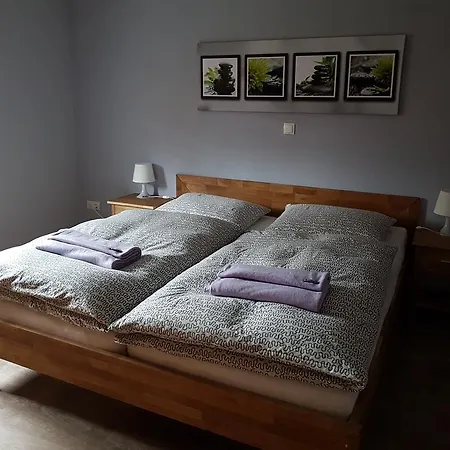 Hébergement de vacances Haus Lisbeth *