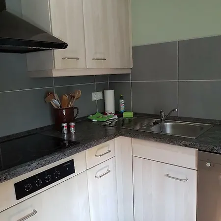 Σπίτι διακοπών Haus Lisbeth *