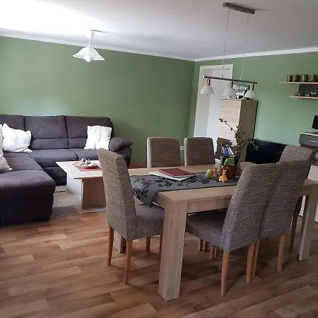 Haus Lisbeth Hébergement de vacances Malschwitz