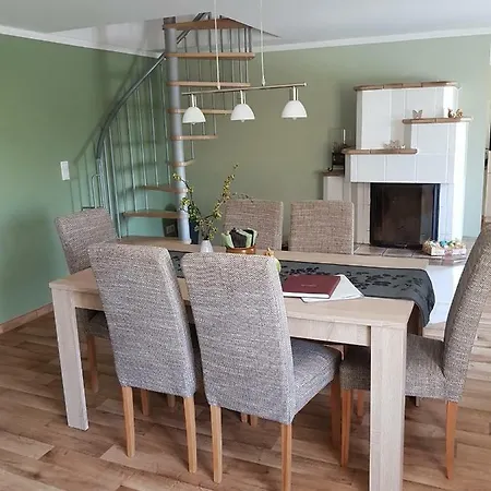 Haus Lisbeth Hébergement de vacances *