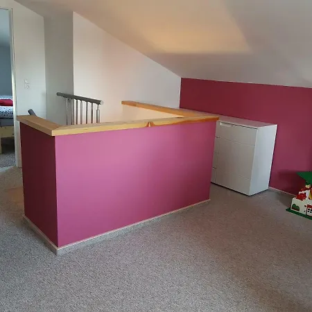 Haus Lisbeth Hébergement de vacances *